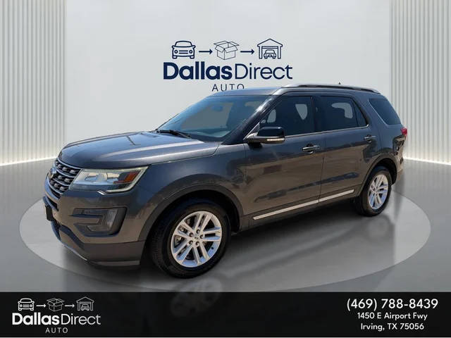 2016 Ford Explorer XLT FWD photo
