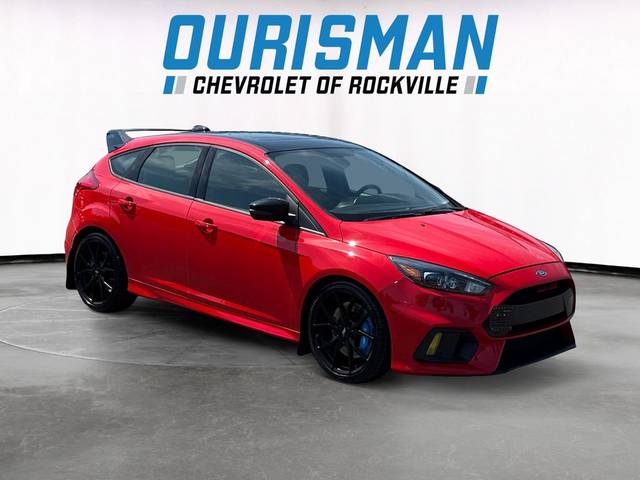 2018 Ford Focus RS AWD photo