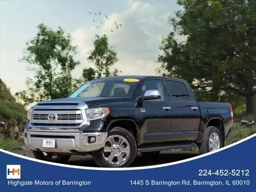 2015 Toyota Tundra 1794 4WD photo