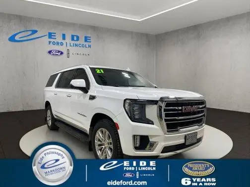 2021 GMC Yukon XL SLT 4WD photo