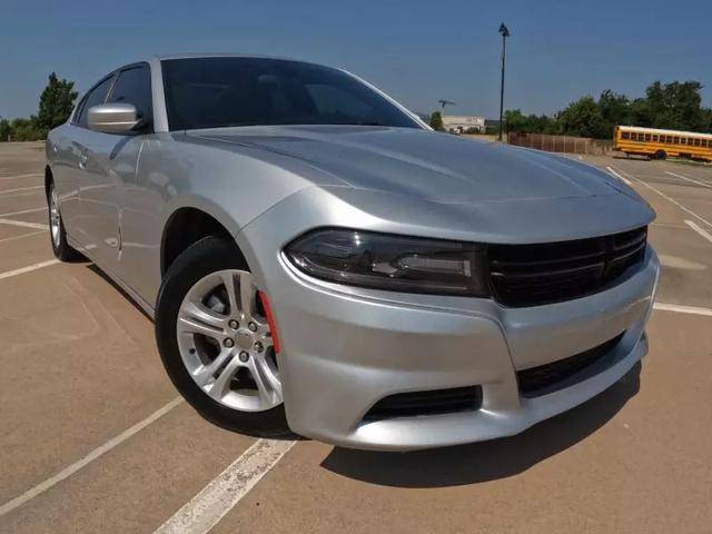 2021 Dodge Charger SXT RWD photo