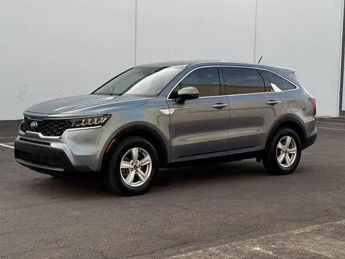 2022 Kia Sorento LX AWD photo