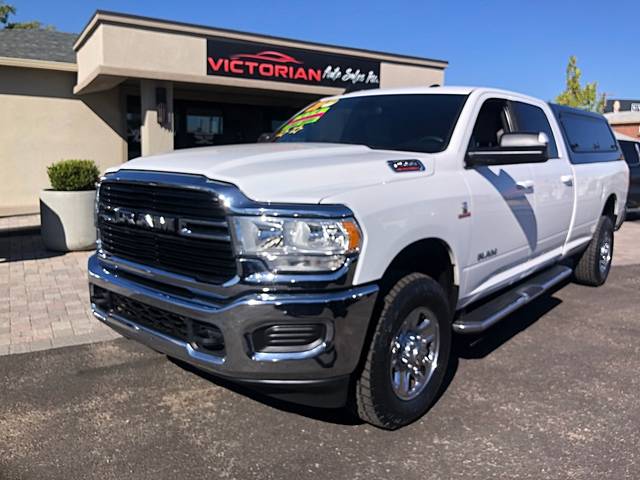 2021 Ram 2500 Big Horn 4WD photo