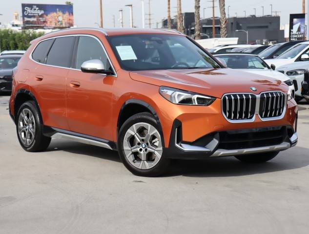 2023 BMW X1 xDrive28i AWD photo