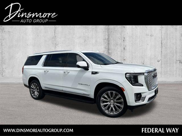 2021 GMC Yukon XL Denali 4WD photo