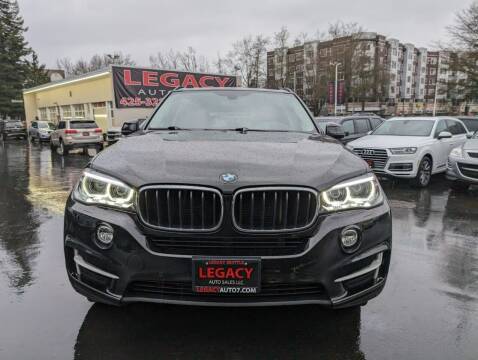 2016 BMW X5 xDrive35i AWD photo