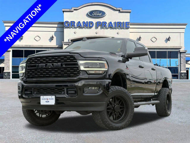 2022 Ram 2500 Lone Star 4WD photo