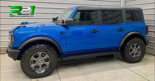 2023 Ford Bronco 4 Door Big Bend 4WD photo