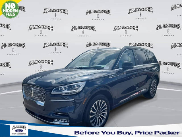 2023 Lincoln Aviator Reserve RWD photo