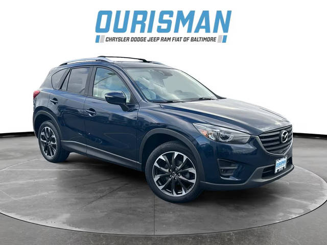 2016 Mazda CX-5 Grand Touring AWD photo