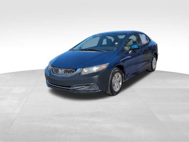 2015 Honda Civic LX FWD photo