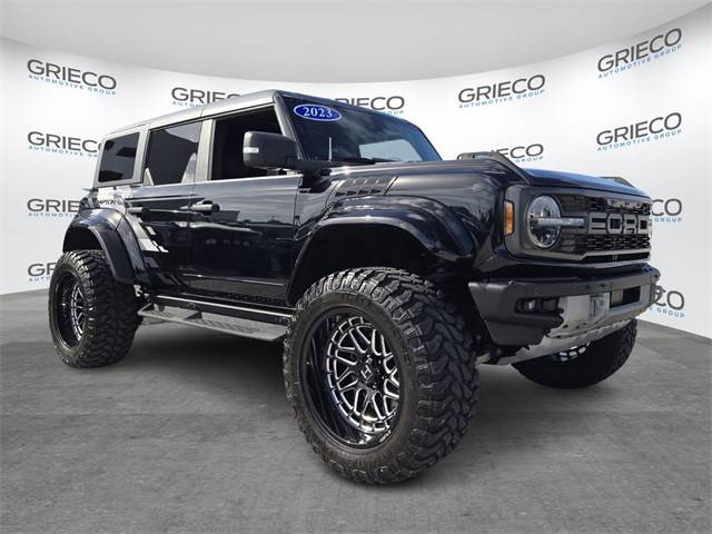 2023 Ford Bronco 4 Door Raptor 4WD photo