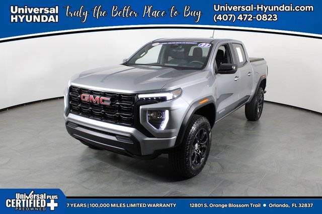 2023 GMC Canyon 2WD Elevation RWD photo