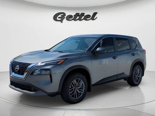 2023 Nissan Rogue S AWD photo