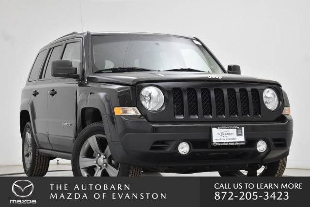 2015 Jeep Patriot High Altitude Edition 4WD photo