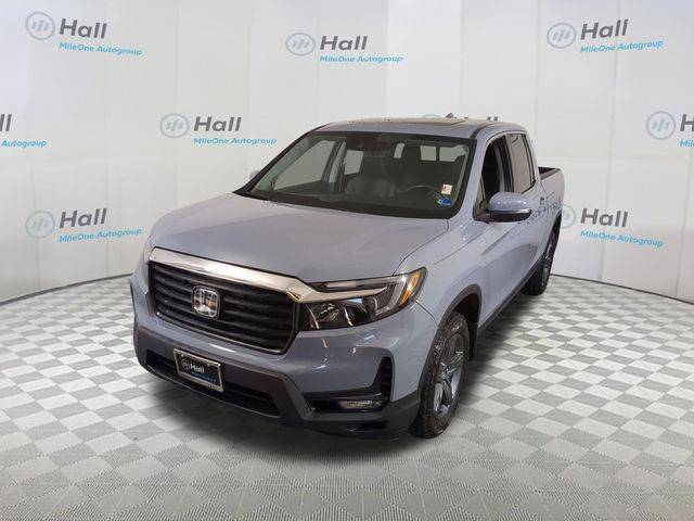 2023 Honda Ridgeline RTL AWD photo