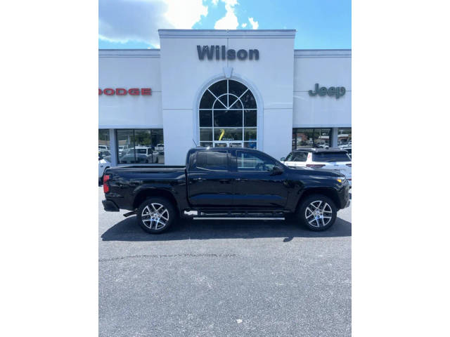 2023 Chevrolet Colorado 4WD Z71 4WD photo