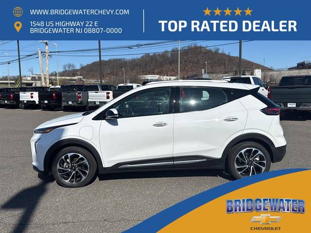 2023 Chevrolet Bolt EUV Premier FWD photo