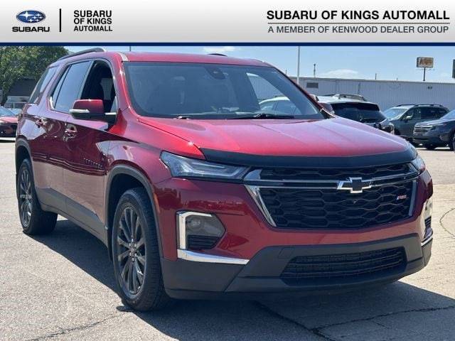 2023 Chevrolet Traverse RS AWD photo