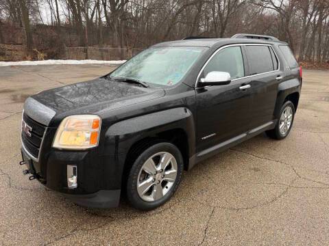 2015 GMC Terrain SLE AWD photo