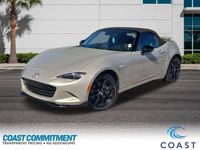 2023 Mazda MX-5 Miata Club RWD photo