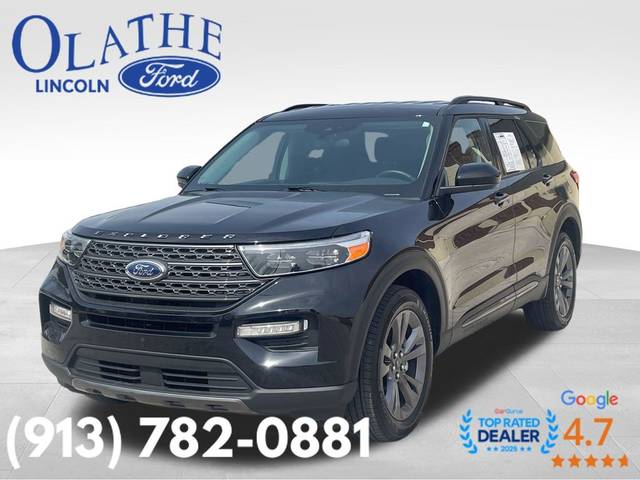 2023 Ford Explorer XLT 4WD photo