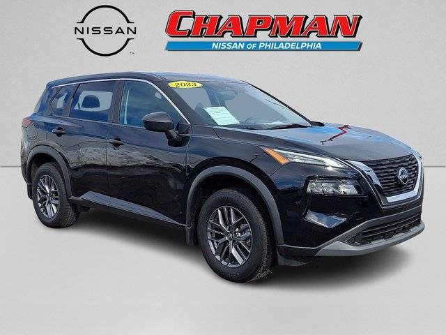 2023 Nissan Rogue S AWD photo