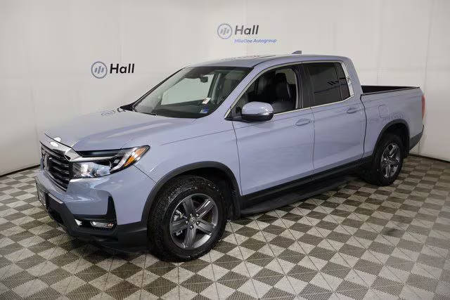 2023 Honda Ridgeline RTL AWD photo