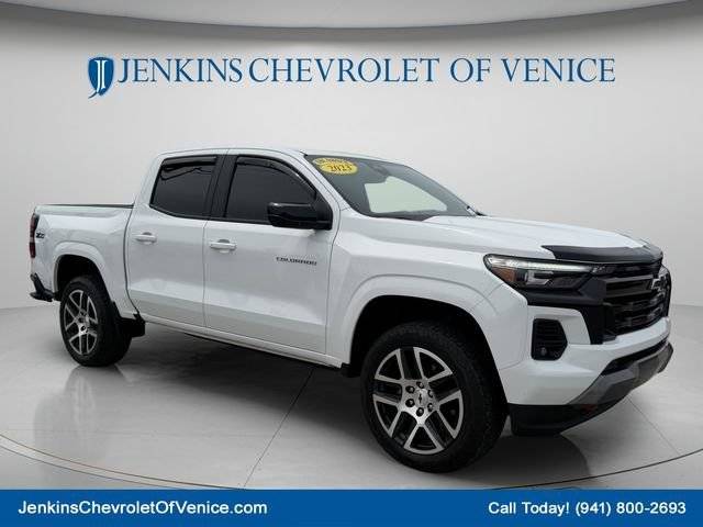 2023 Chevrolet Colorado 4WD Z71 4WD photo