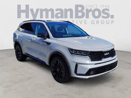 2023 Kia Sorento SX AWD photo