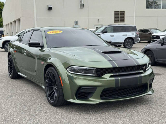 2023 Dodge Charger Scat Pack Widebody RWD photo