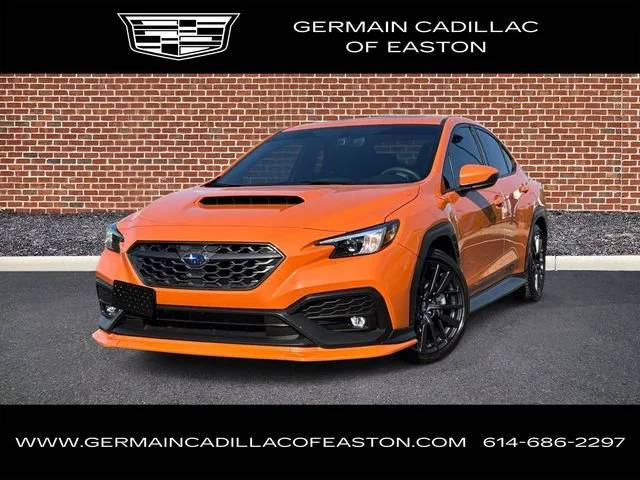 2023 Subaru WRX Premium AWD photo