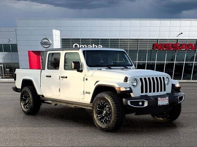 2023 Jeep Gladiator Sport S 4WD photo