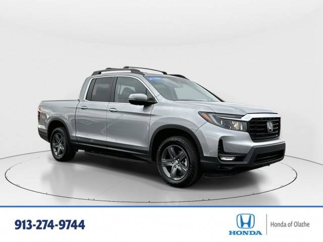 2023 Honda Ridgeline RTL AWD photo