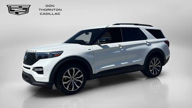 2023 Ford Explorer ST-Line RWD photo