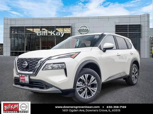 2023 Nissan Rogue SV AWD photo