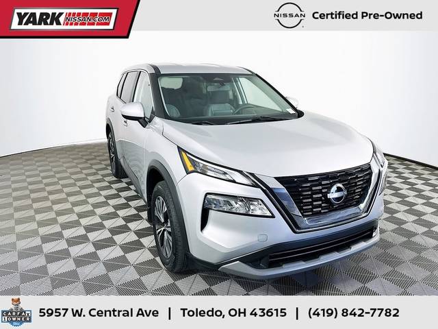 2023 Nissan Rogue SV AWD photo