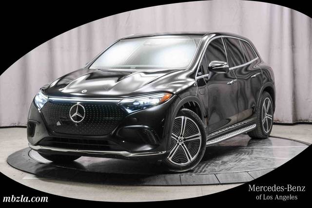 2023 Mercedes-Benz EQS EQS 450 AWD photo