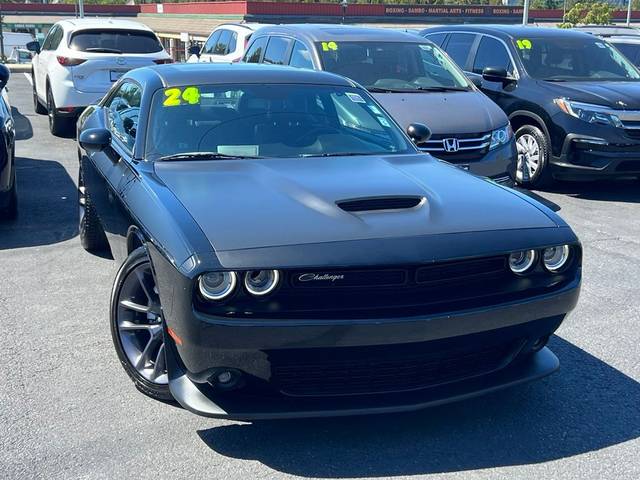 2023 Dodge Challenger R/T RWD photo