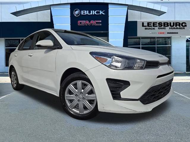 2023 Kia Rio LX FWD photo
