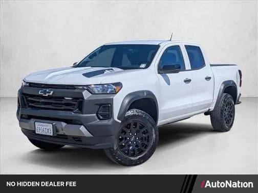 2023 Chevrolet Colorado 4WD Trail Boss 4WD photo