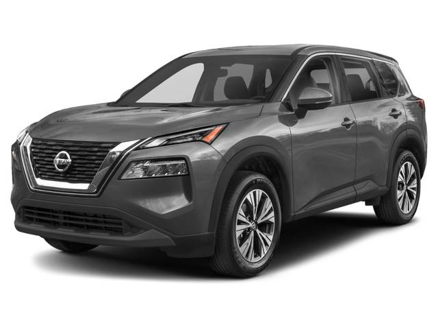 2023 Nissan Rogue SV FWD photo