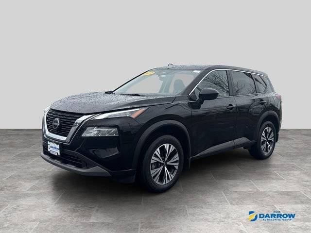 2023 Nissan Rogue SV AWD photo