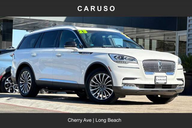 2023 Lincoln Aviator Reserve AWD photo