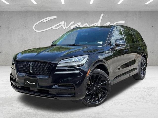 2023 Lincoln Aviator Reserve RWD photo