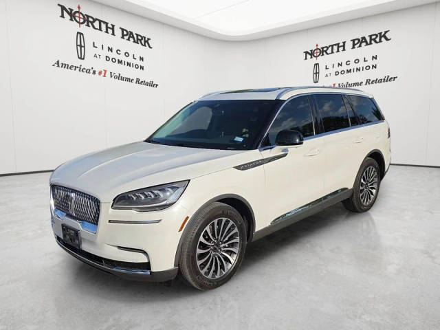 2023 Lincoln Aviator Reserve RWD photo