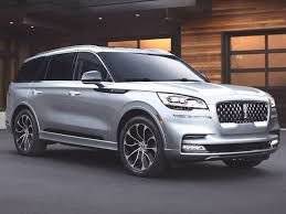 2023 Lincoln Aviator Reserve AWD photo