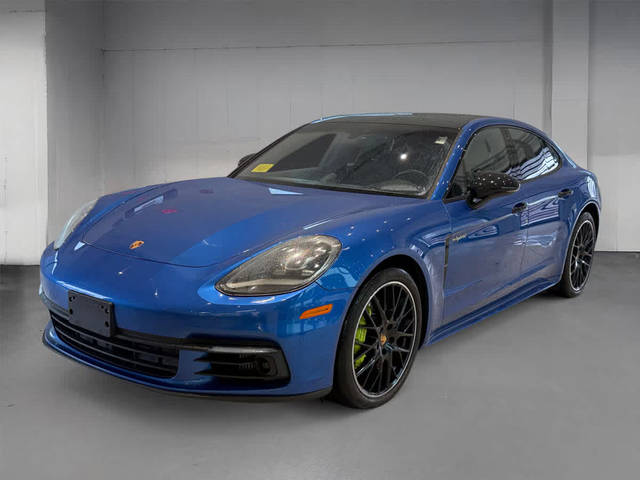 2019 Porsche Panamera 4 E-Hybrid AWD photo