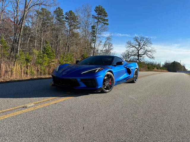 2022 Chevrolet Corvette 2LT RWD photo
