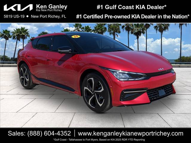 2023 Kia EV6 GT-Line AWD photo